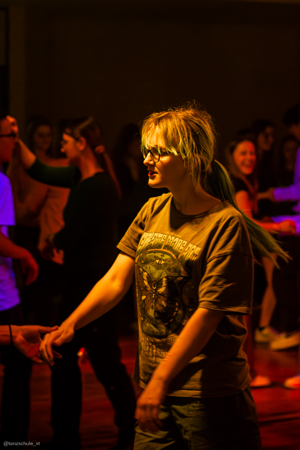 Come Together Party 9047